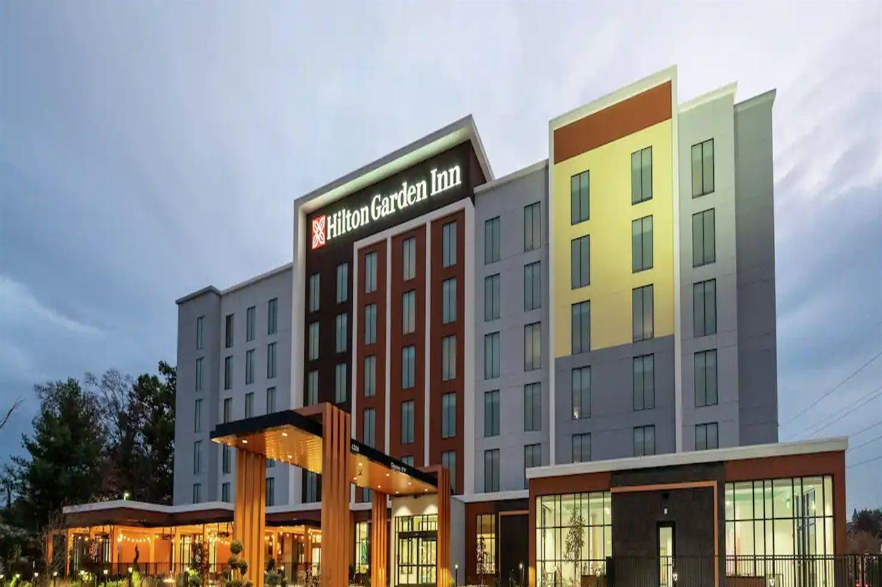 Hilton Garden Inn Pomona, Ca Dış mekan fotoğraf