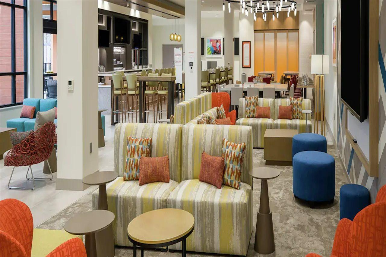Hilton Garden Inn Pomona, Ca Dış mekan fotoğraf