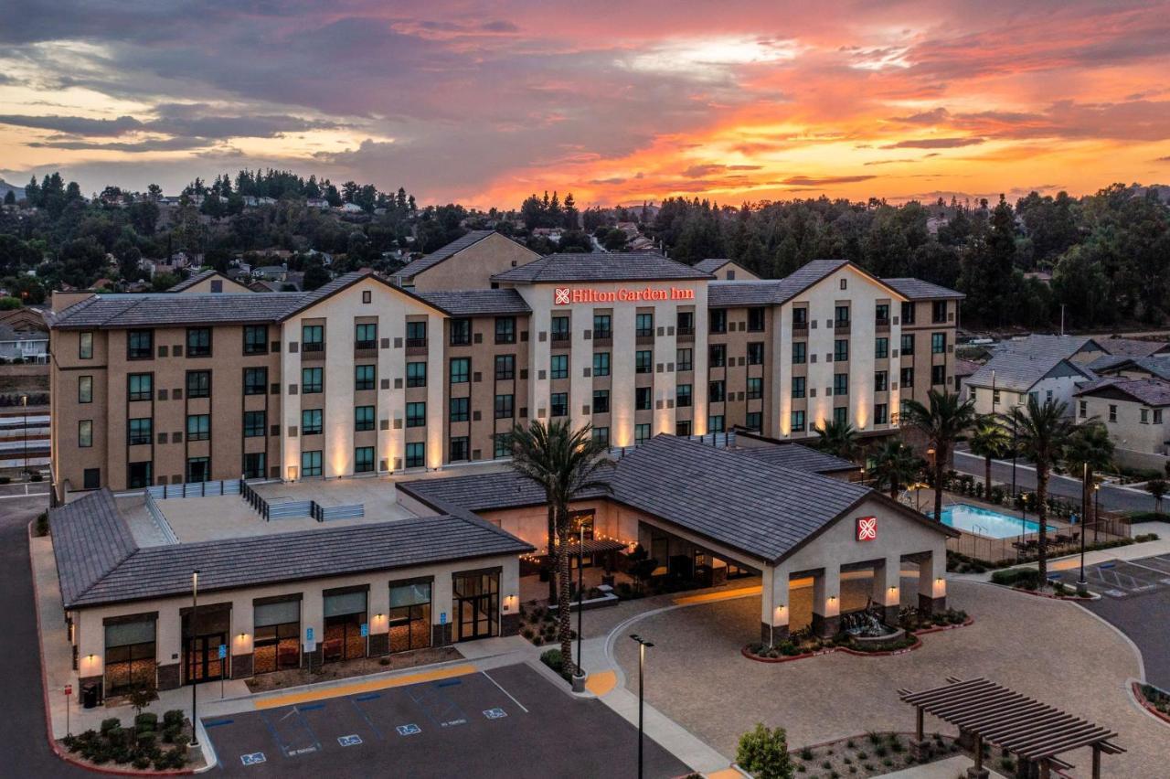 Hilton Garden Inn Pomona, Ca Dış mekan fotoğraf