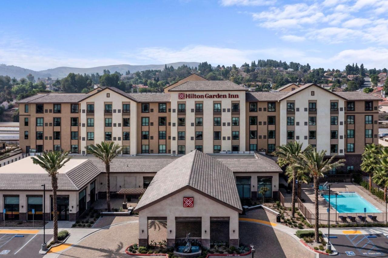 Hilton Garden Inn Pomona, Ca Dış mekan fotoğraf
