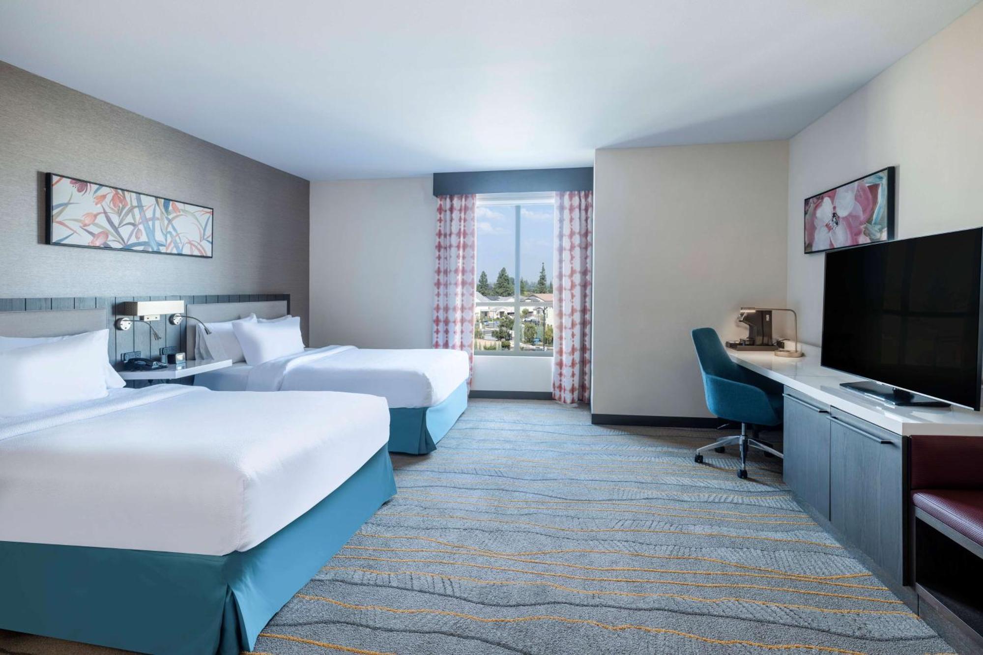 Hilton Garden Inn Pomona, Ca Dış mekan fotoğraf